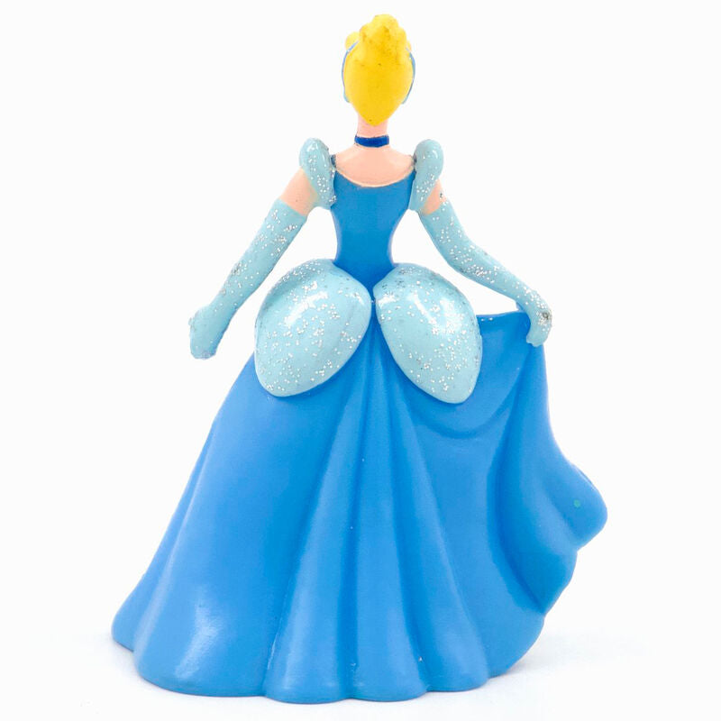Imagen 3 - Figura Mini Cenicienta Princesas Disney