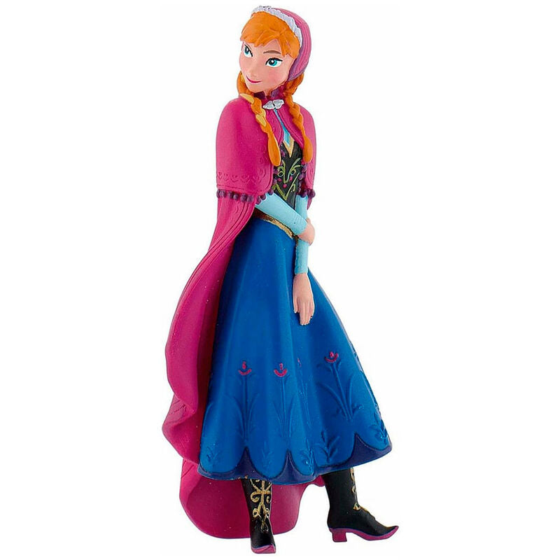 Imagen 3 de Blister 5 Figuras Frozen Disney