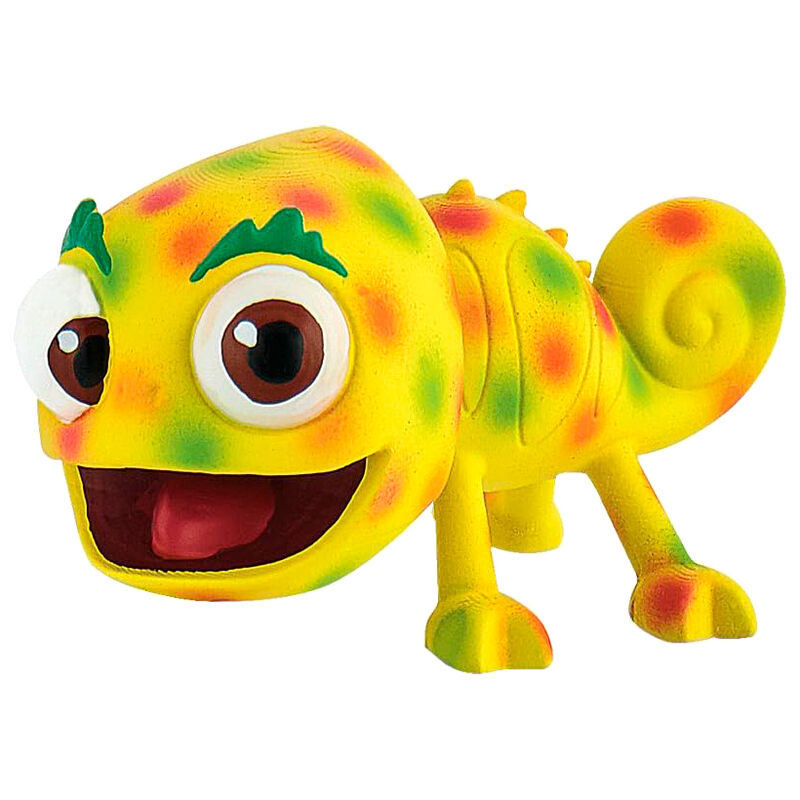 Imagen 3 - Blister 2 Figuras Rapunzel Disney