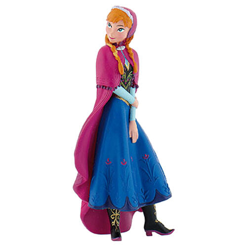 Imagen 4 de Blister 3 Figuras Frozen Disney