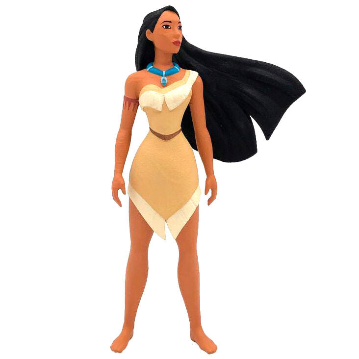 Imagen 1 de Figura Pocahontas Disney 10Cm