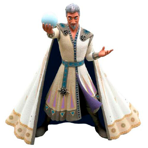 Imagen 1 - Figura Rey Magnifico Wish Disney 10Cm