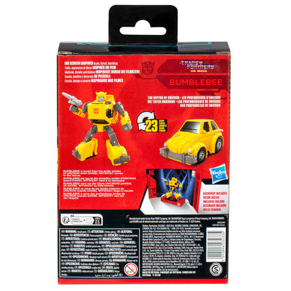 Imagen 3 de Figura Bumblebee Studio Series Transformers 11Cm