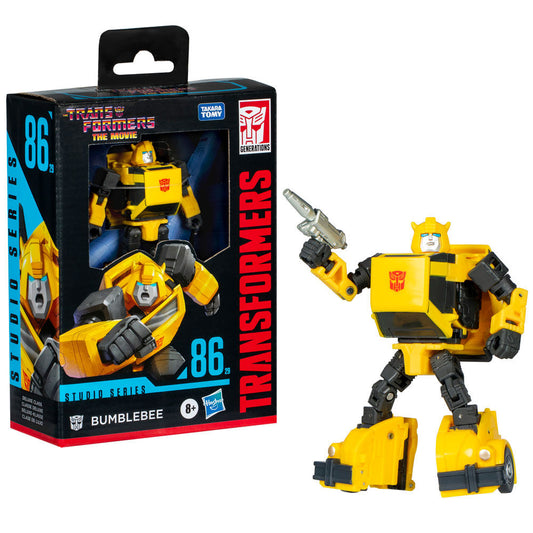 Imagen 1 de Figura Bumblebee Studio Series Transformers 11Cm