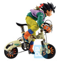 Imagen 1 - Figura Ichibansho Son Goku Snap Collection Dragon Ball Z 18Cm