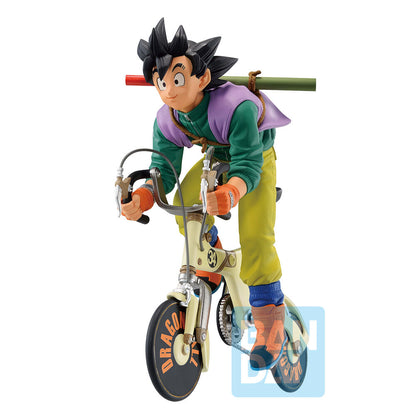 Imagen 4 de Figura Ichibansho Son Goku Snap Collection Dragon Ball Z 18Cm