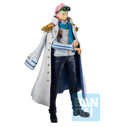 Imagen 2 de Figura Ichibansho Koby Legendary Hero One Piece 24Cm