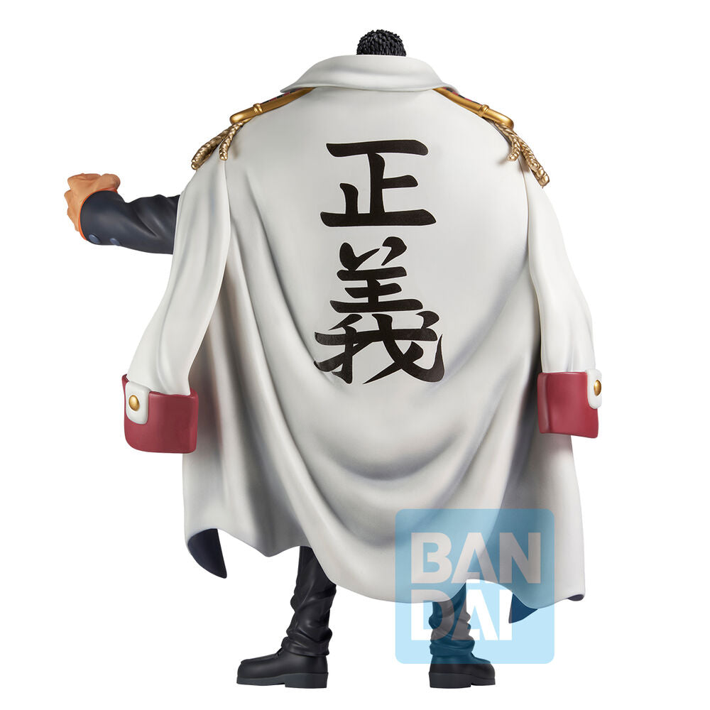 Imagen 3 de Figura Ichibansho Monkey D. Garp Young Legendary Hero One Piece 25Cm