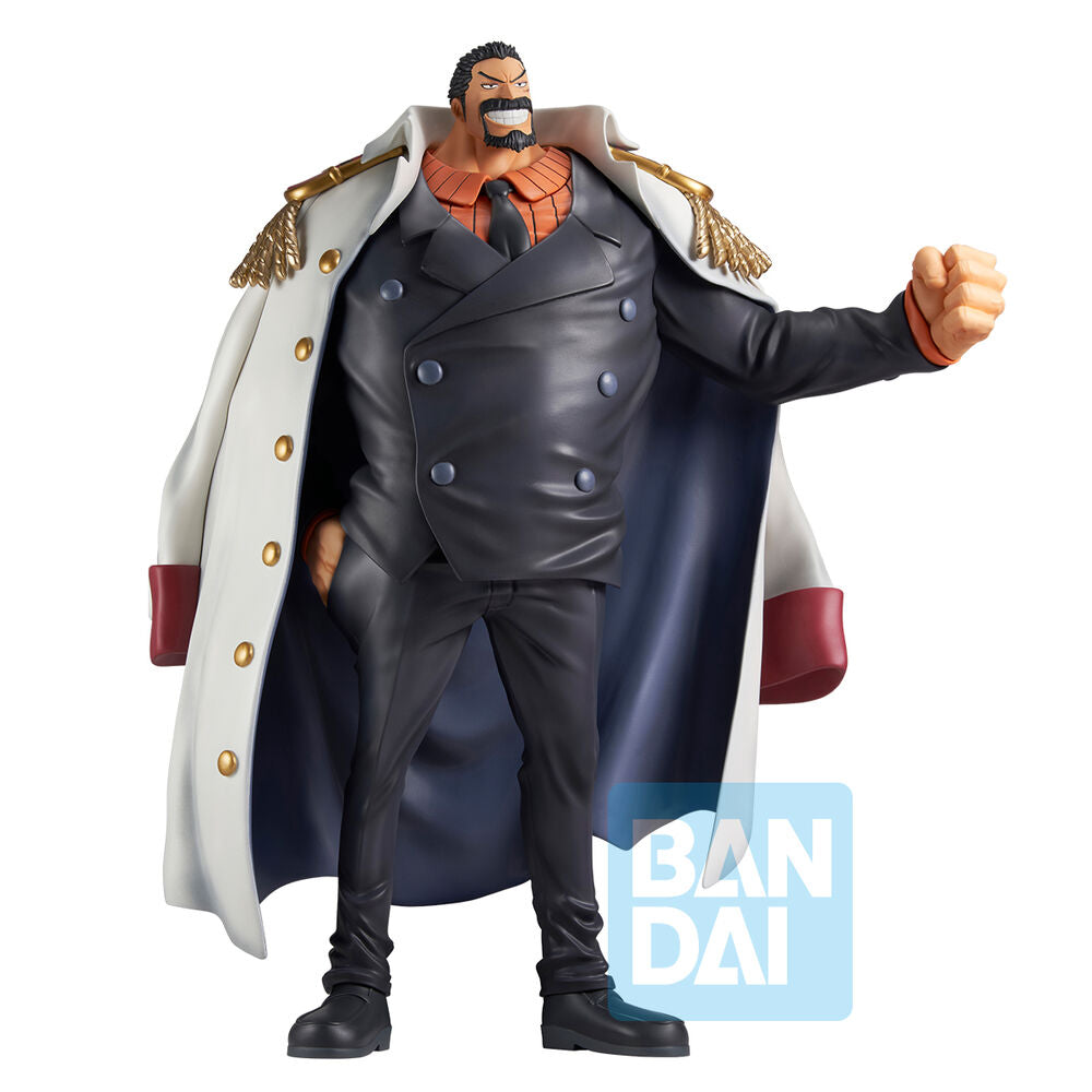 Imagen 4 - Figura Ichibansho Monkey D. Garp Young Legendary Hero One Piece 25Cm