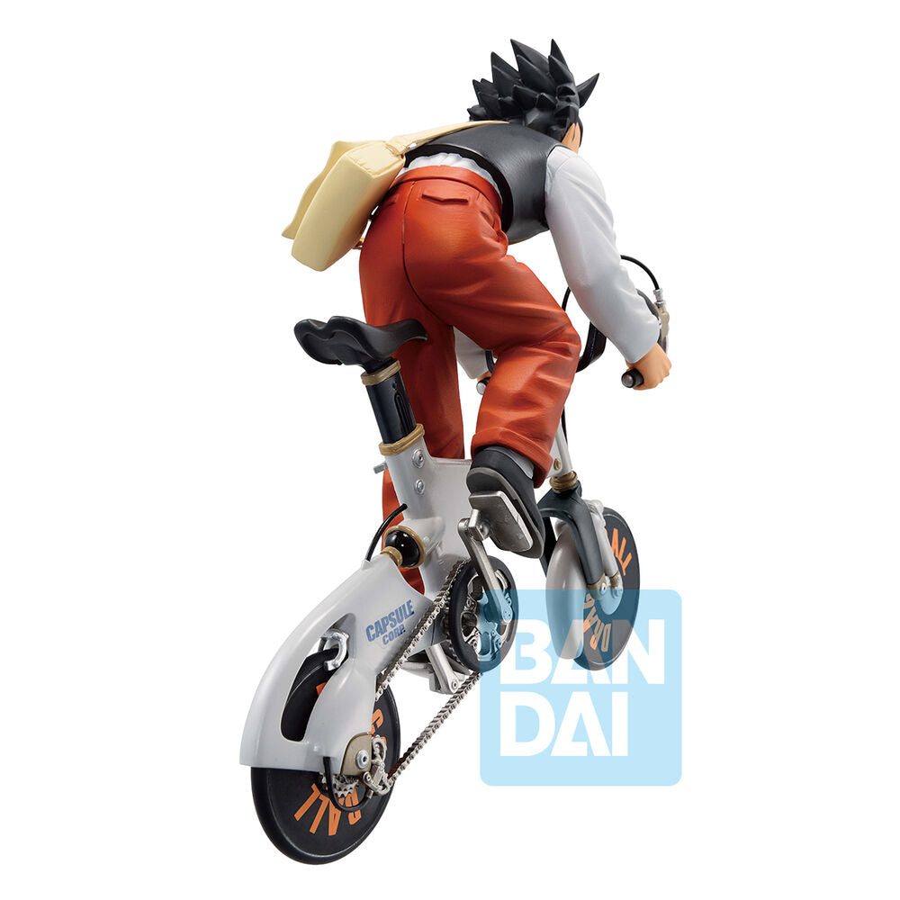 Imagen 2 - Figura Ichibansho Son Gohan Snap Collection Dragon Ball Z 18Cm