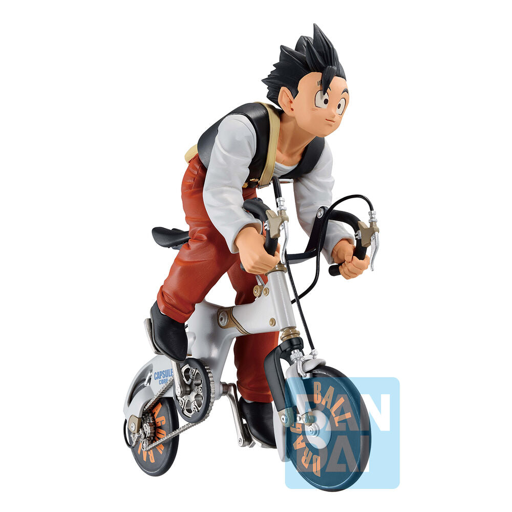 Imagen 3 - Figura Ichibansho Son Gohan Snap Collection Dragon Ball Z 18Cm