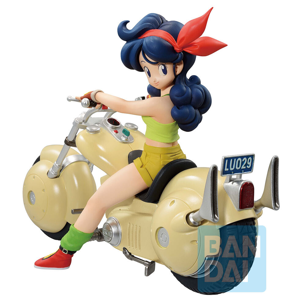 Imagen 1 - Figura Ichibansho Lunch Snap Collection Dragon Ball Z 14Cm