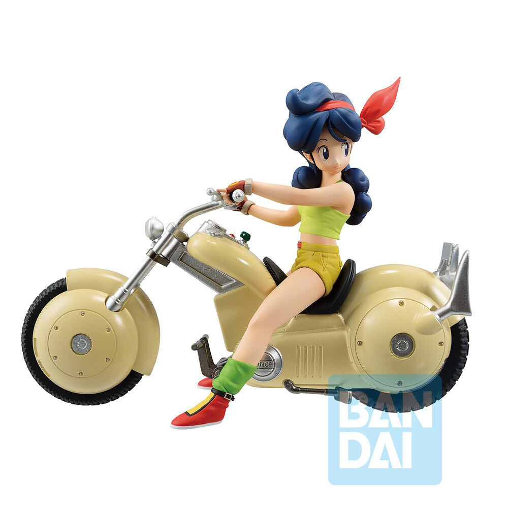 Imagen 2 - Figura Ichibansho Lunch Snap Collection Dragon Ball Z 14Cm