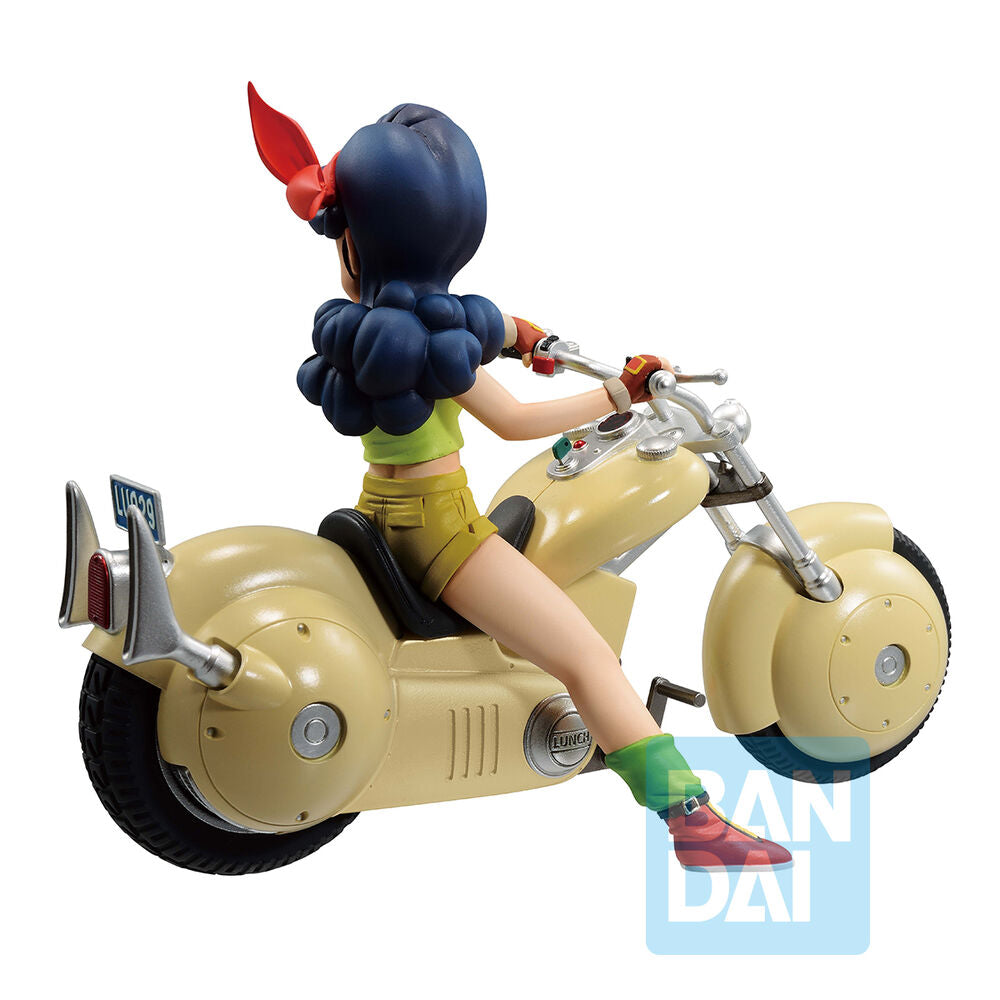 Imagen 3 - Figura Ichibansho Lunch Snap Collection Dragon Ball Z 14Cm