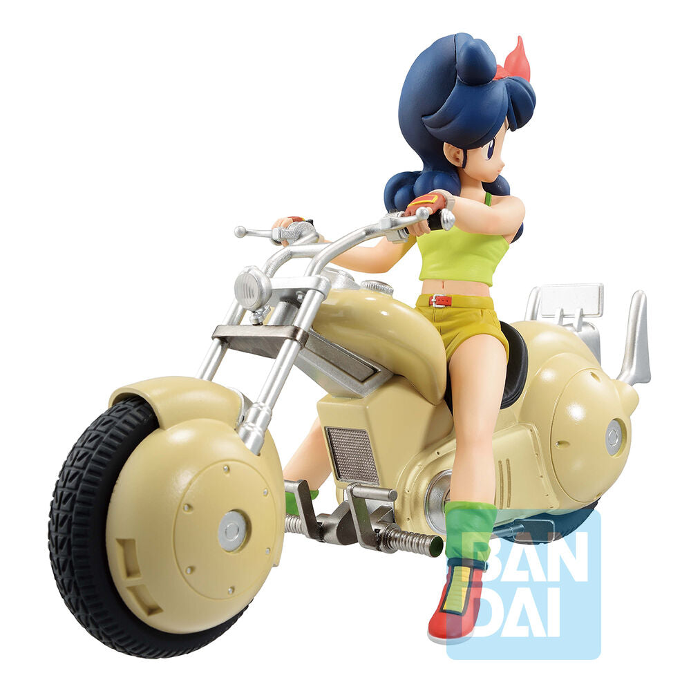 Imagen 4 - Figura Ichibansho Lunch Snap Collection Dragon Ball Z 14Cm
