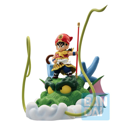 Imagen 4 - Figura Ichibansho Son Gohan Childhood Snap Collection Dragon Ball 18Cm
