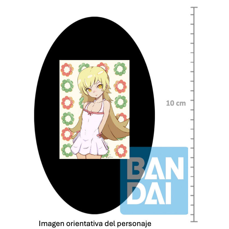 Imagen 1 de Figura Ichibansho Shinobu Oshino Monogatari 10Cm