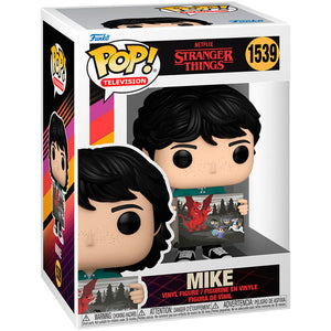 Imagen 1 - Figura Pop Stranger Things Mike