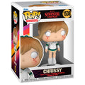Imagen de Figura Pop Stranger Things Chrissy parte de nuestra colección en Espadas y más, sitio oficial.