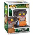 Imagen de Figura Pop Disney El Libro De La Selva Bagheera parte de nuestra colección en Espadas y más, sitio oficial.