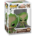Imagen de Figura Pop Marvel We Are Groot - Groot As Wolverine parte de nuestra colección en Espadas y más, sitio oficial.
