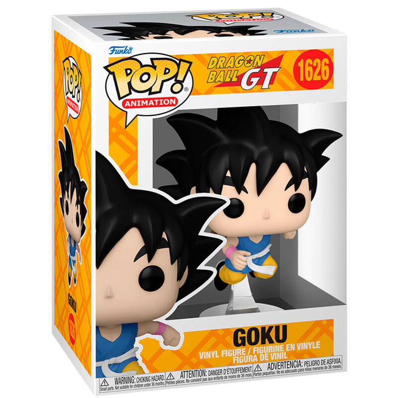 Imagen 1 de Figura Pop Dragon Ball Gt Goku