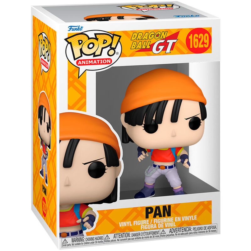 Imagen 1 de Figura Pop Dragon Ball Gt Pan