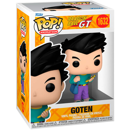 Imagen 1 de Figura Pop Dragon Ball Gt Goten