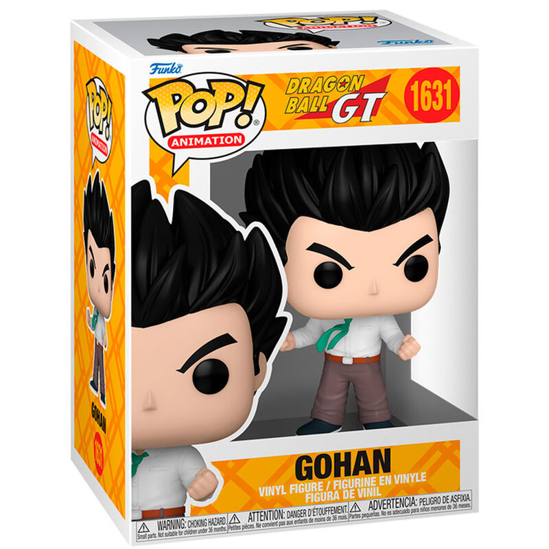 Imagen 1 de Figura Pop Dragon Ball Gt Gohan