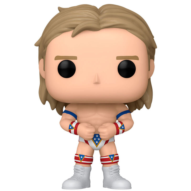 Imagen 2 - Figura Pop Wwe Lex Luger
