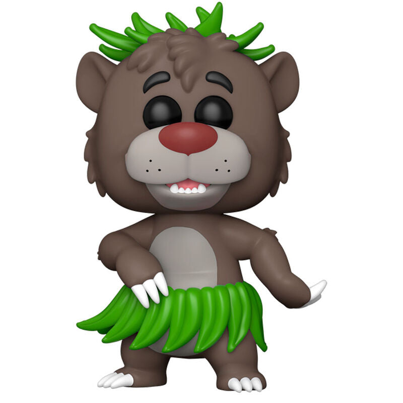 Imagen 2 de Figura Pop Disney El Libro De La Selva Baloo