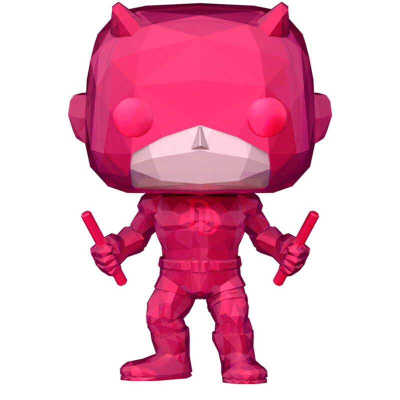 Imagen 2 de Figura Pop Marvel Daredevil