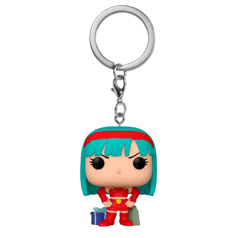 Imagen 2 de Llavero Pocket Pop Dragon Ball Gt Bulla