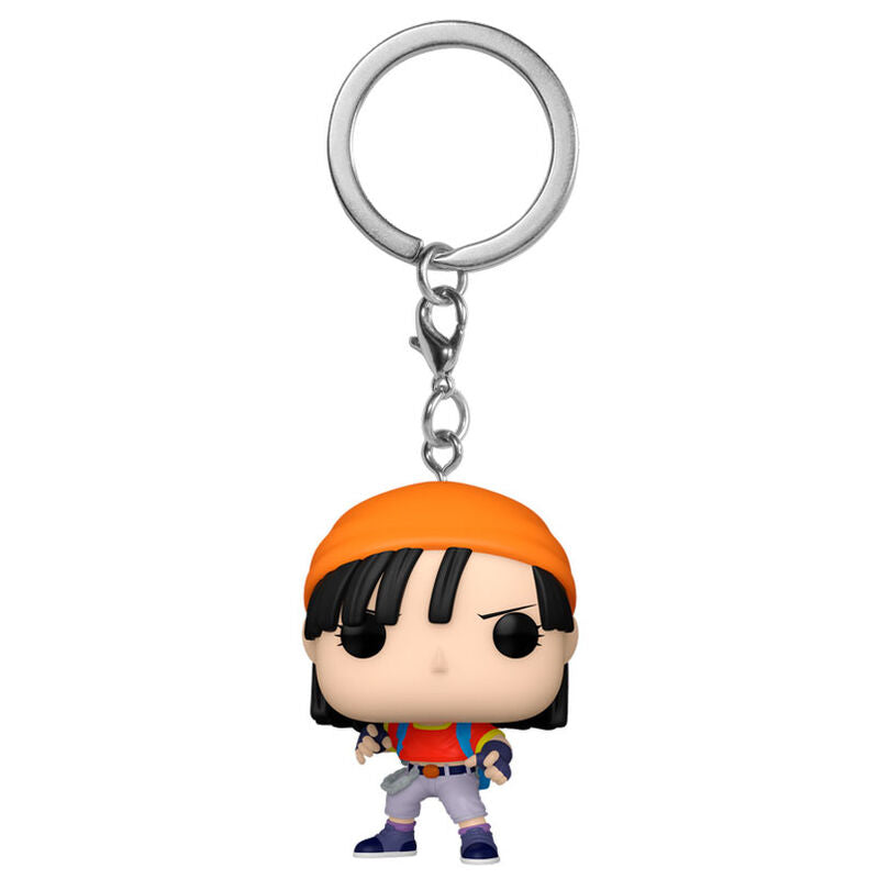 Imagen de Llavero Pocket Pop Dragon Ball Gt Pan parte de nuestra colección en Espadas y más, sitio oficial.