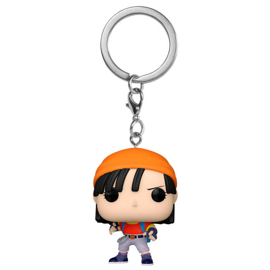 Imagen de Llavero Pocket Pop Dragon Ball Gt Pan parte de nuestra colección en Espadas y más, sitio oficial.