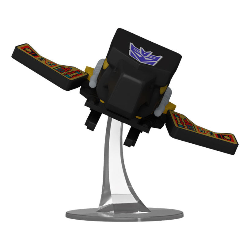 Imagen 2 - Figura Pop Transformers Generation 1 Laserbeak Chase