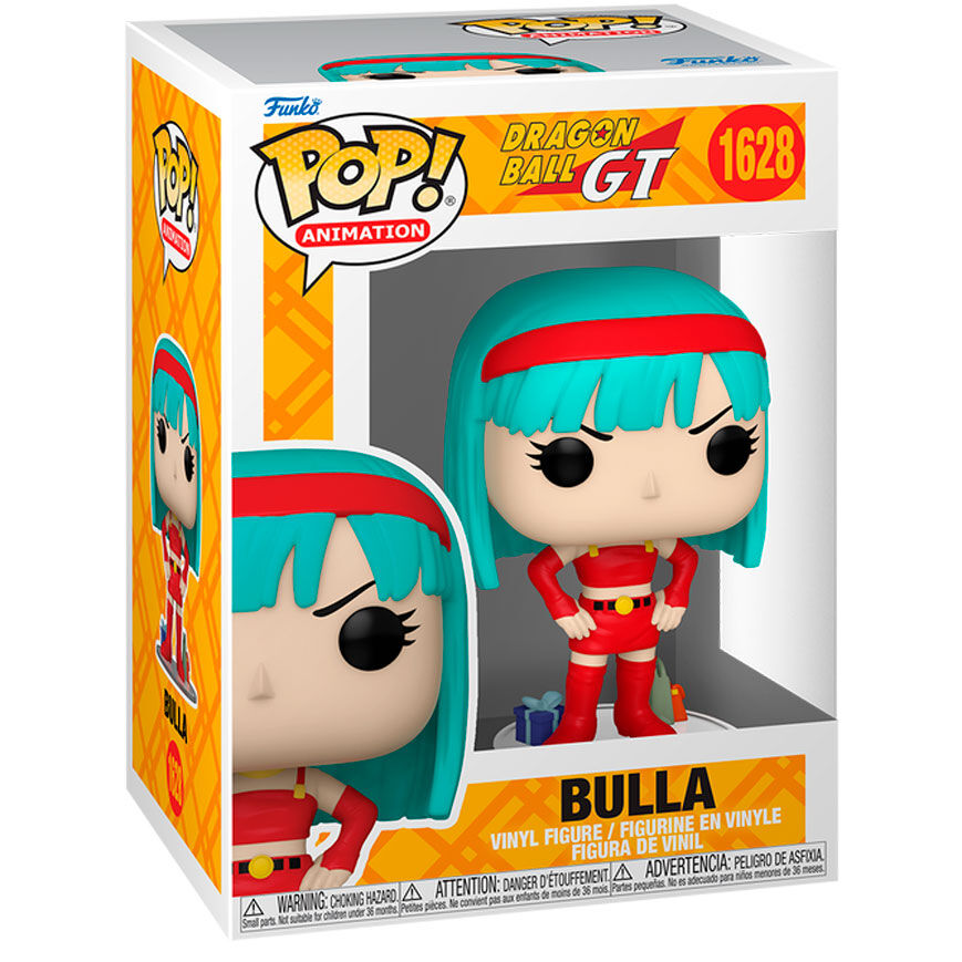 Imagen 2 de Figura Pop Dragon Ball Gt Bulla