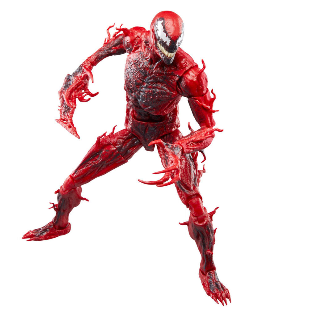 Imagen de Figura Carnage Venom Let There Be Carnage Marvel 15Cm parte de nuestra colección en Espadas y más, sitio oficial.