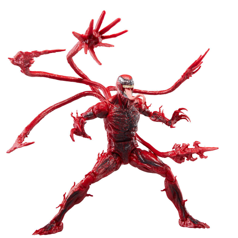 Imagen 4 de Figura Carnage Venom Let There Be Carnage Marvel 15Cm