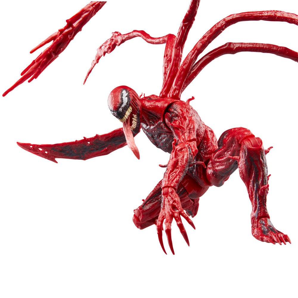 Imagen 7 de Figura Carnage Venom Let There Be Carnage Marvel 15Cm