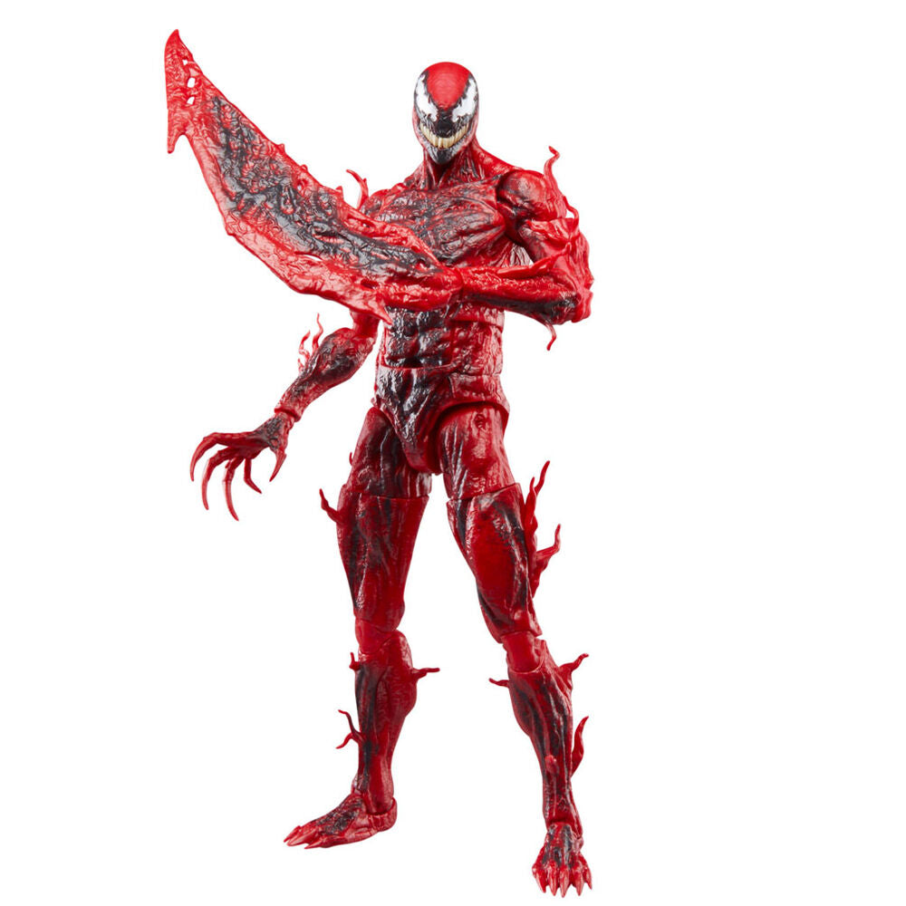 Imagen de Figura Carnage Venom Let There Be Carnage Marvel 15Cm parte de nuestra colección en Espadas y más, sitio oficial.