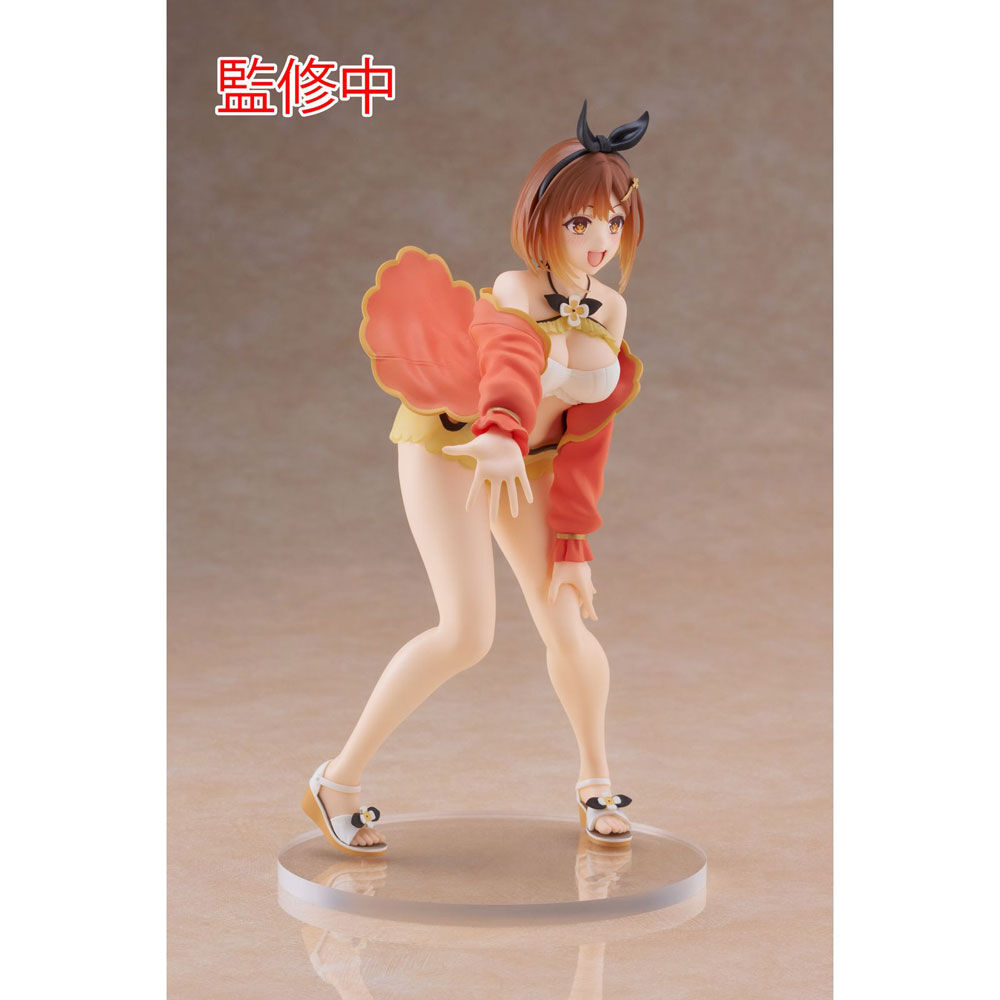 Imagen 1 - Figura Ryza Swimwear Coreful Atelier Ryza Ever Darknesss & The Secret Hideout The Animation 18Cm