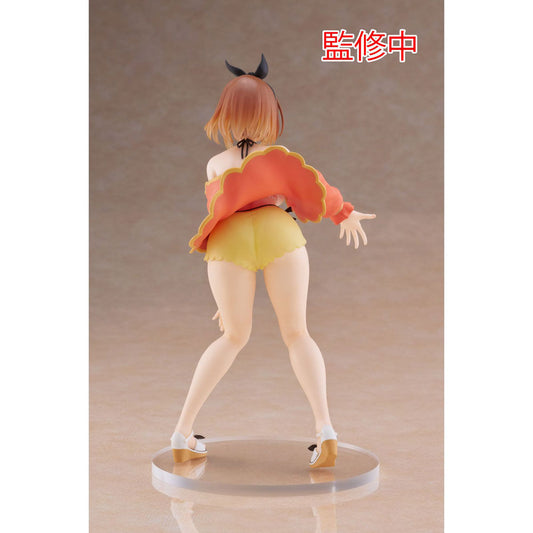 Imagen 2 - Figura Ryza Swimwear Coreful Atelier Ryza Ever Darknesss & The Secret Hideout The Animation 18Cm