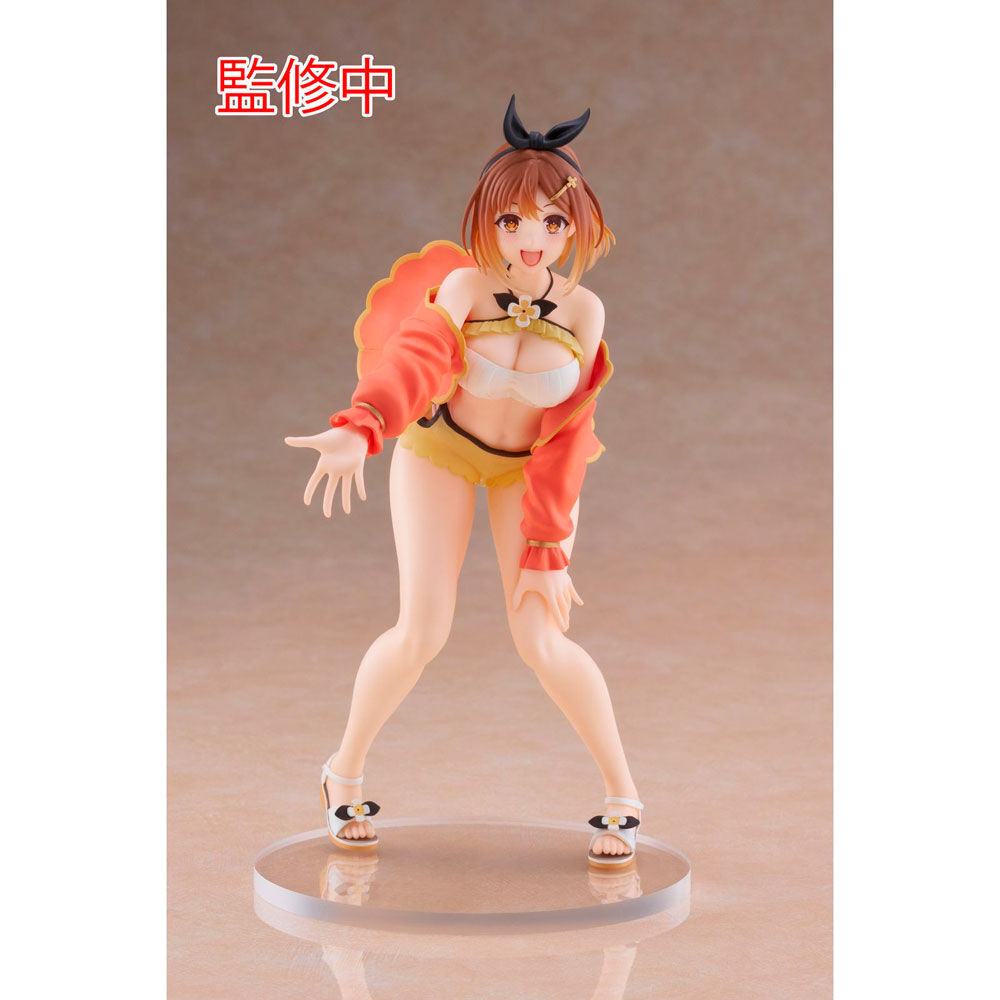 Imagen 3 - Figura Ryza Swimwear Coreful Atelier Ryza Ever Darknesss & The Secret Hideout The Animation 18Cm