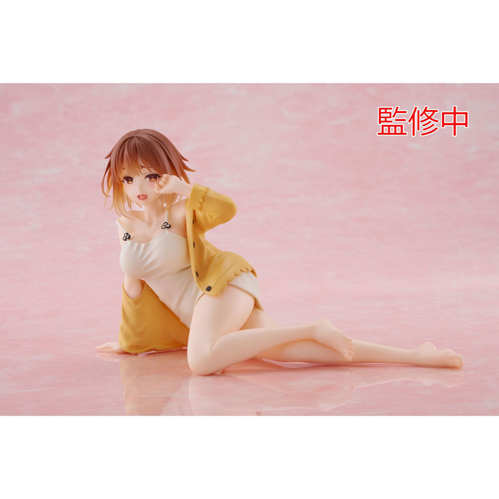Imagen 1 - Figura Ryza Nightwear Atelier Ryza Ever Darknesss & The Secret Hideout The Animation 13Cm