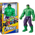 Imagen de Figura Hulk Deluxe Titan Hero Vengadores Avengers Marvel 30Cm parte de nuestra colección en Espadas y más, sitio oficial.