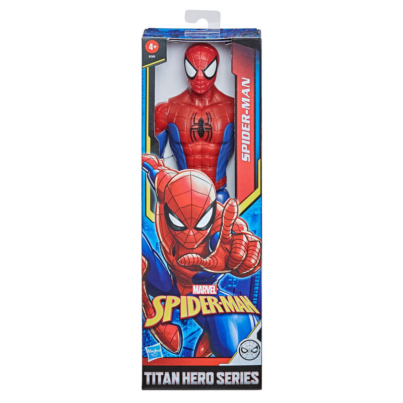 Imagen 1 de Figura Spiderman Titan Hero Spiderman Marvel 30Cm