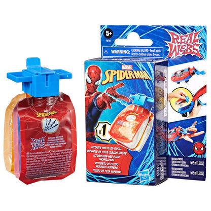 Imagen 1 - Lazandor Telarañas Spiderman Marvel