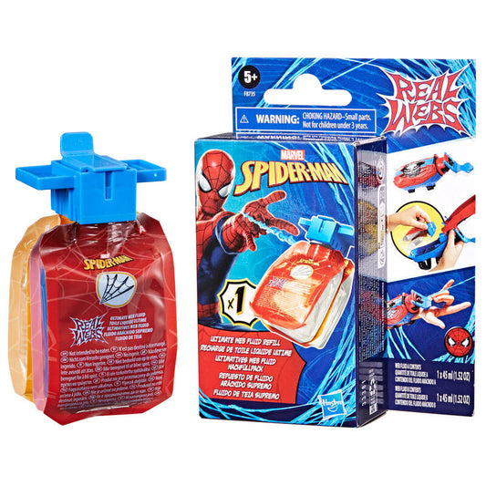 Imagen 1 - Lazandor Telarañas Spiderman Marvel