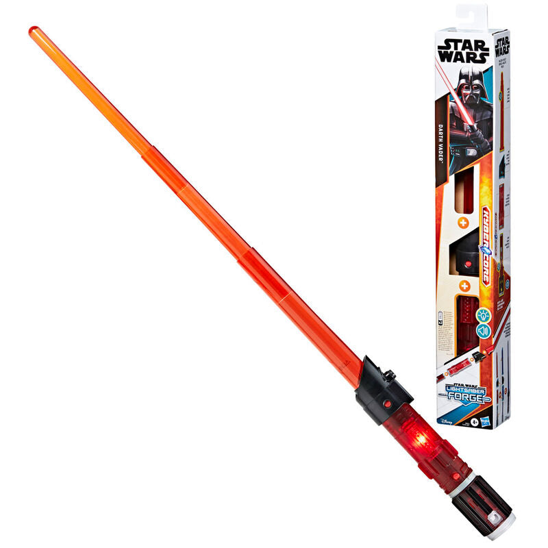 Imagen 1 - Sable De Luz Darth Vader Forge Star Wars